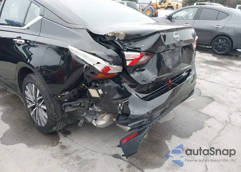 2023 Nissan Altima Sv Intelligent Awd из США, поврежденный, VIN 1N4BL4DW4PN373146